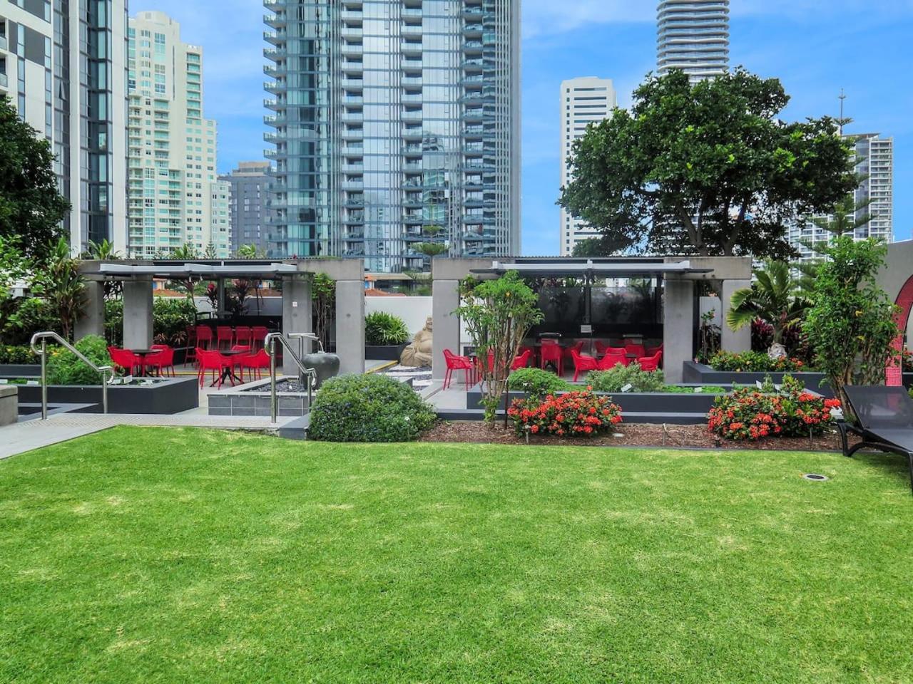Oracle Tower 2 Luxury 33rd Flr Ocean Views * Gold Coast