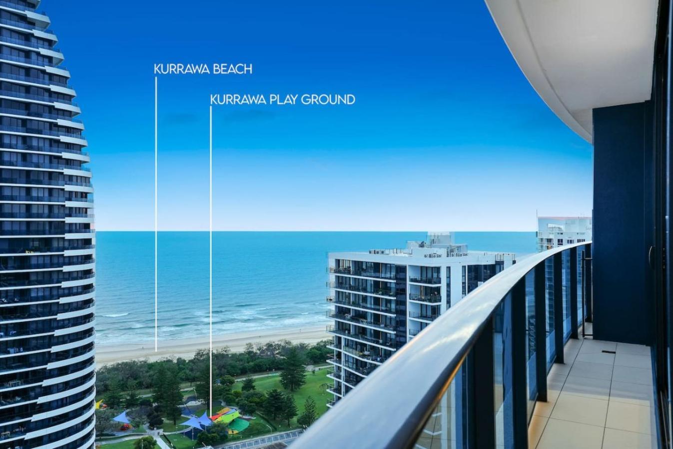 Apartment Oracle Tower 2 Luxury 33rd Flr Ocean Views