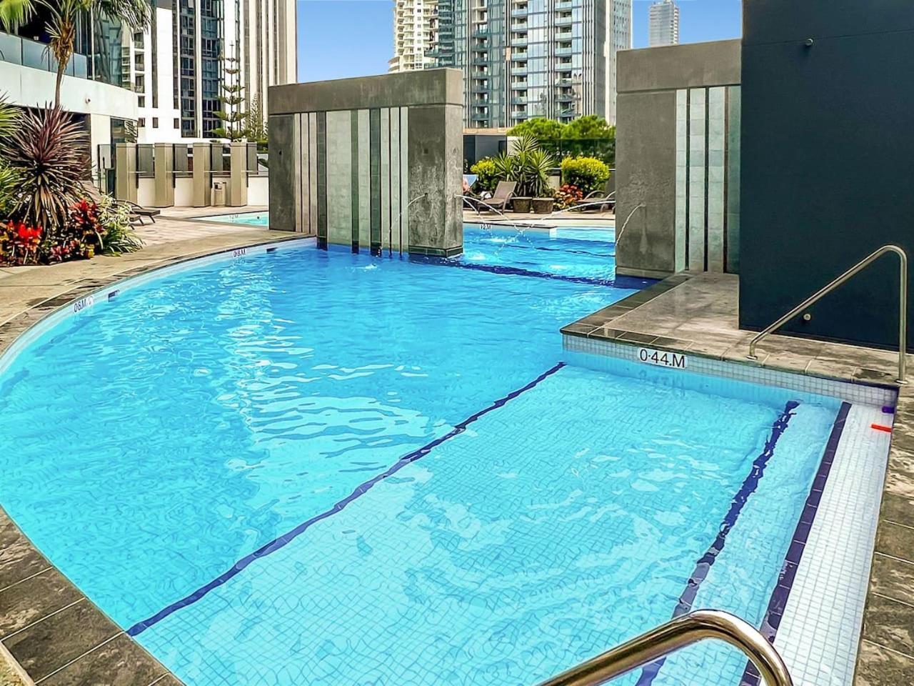 Oracle Tower 2 Luxury 33rd Flr Ocean Views *